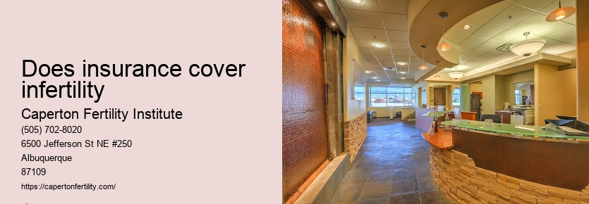 Caperton Fertility Institute Clinic