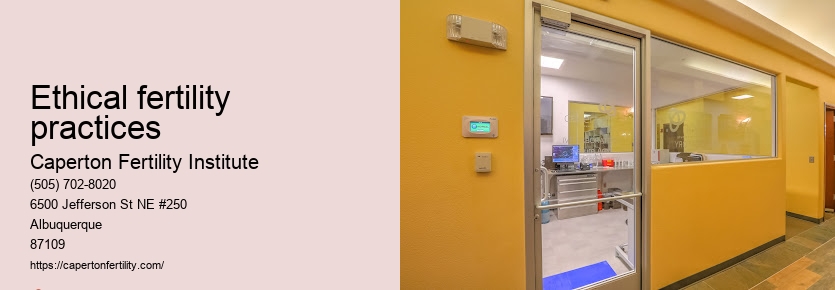 Caperton Fertility Albuquerque