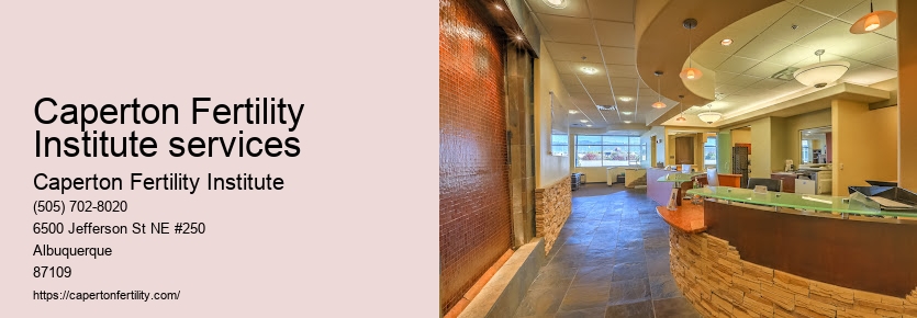 Caperton Fertility Institute