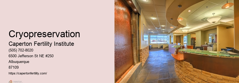 Caperton Fertility Institute