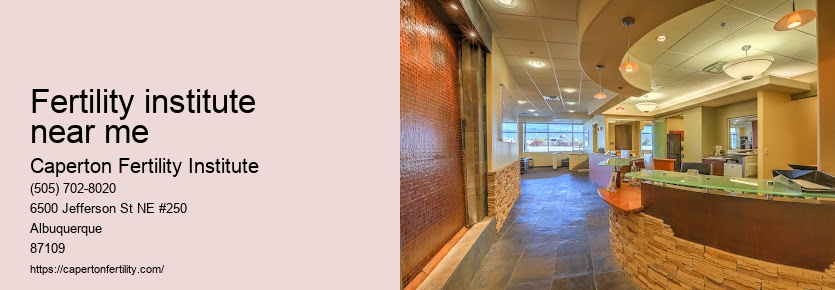 Fertility Institute Near Me