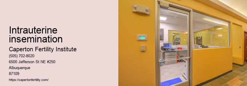 Caperton Fertility Albuquerque