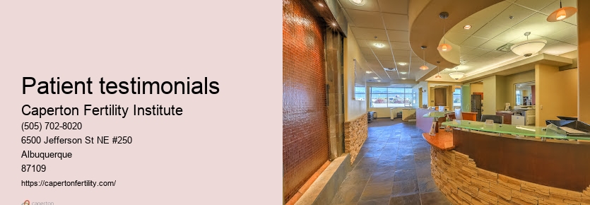 Caperton Fertility Institute Clinic